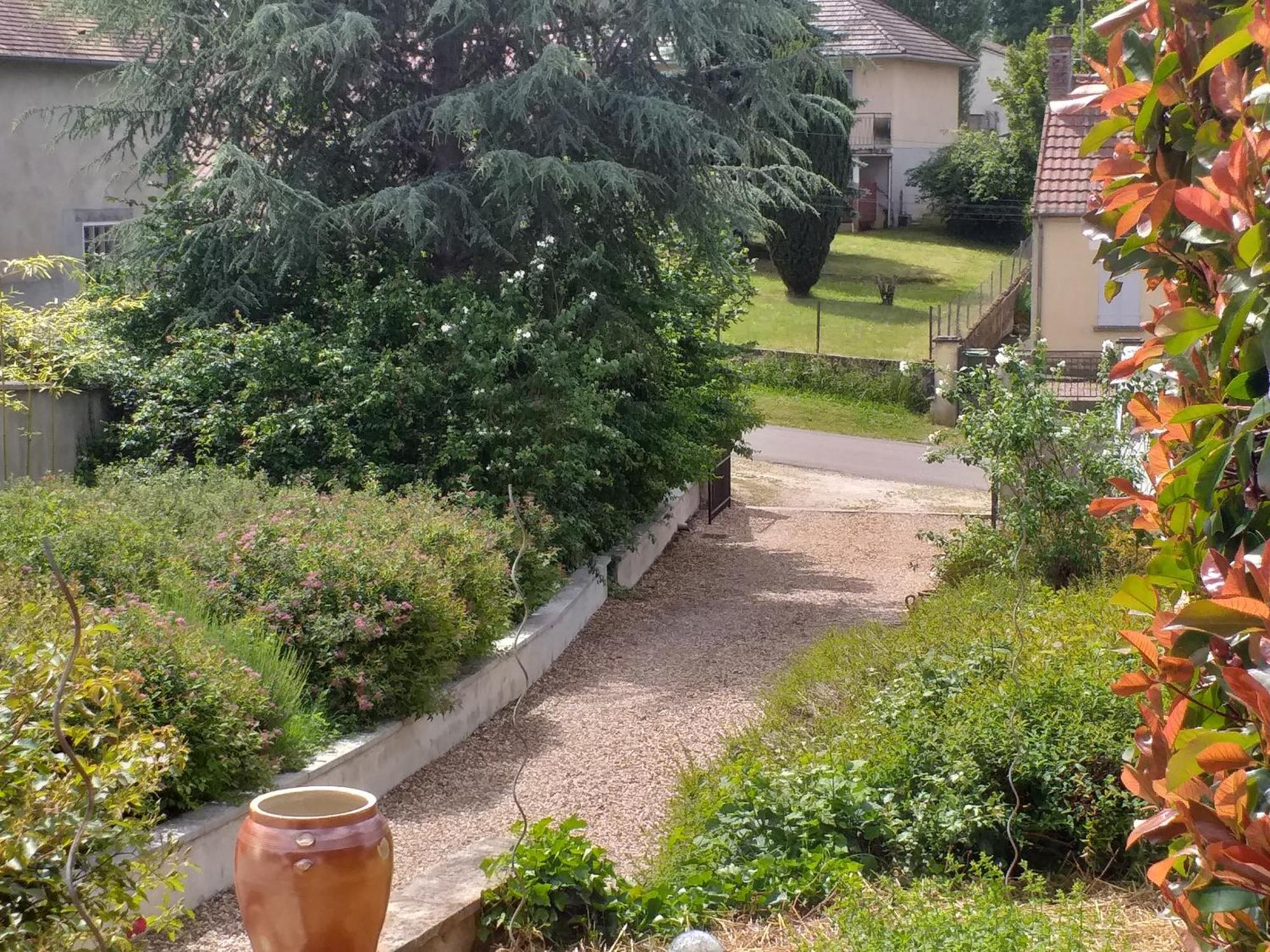 La Griotterie Villa Saint-Amand-en-Puisaye Dış mekan fotoğraf