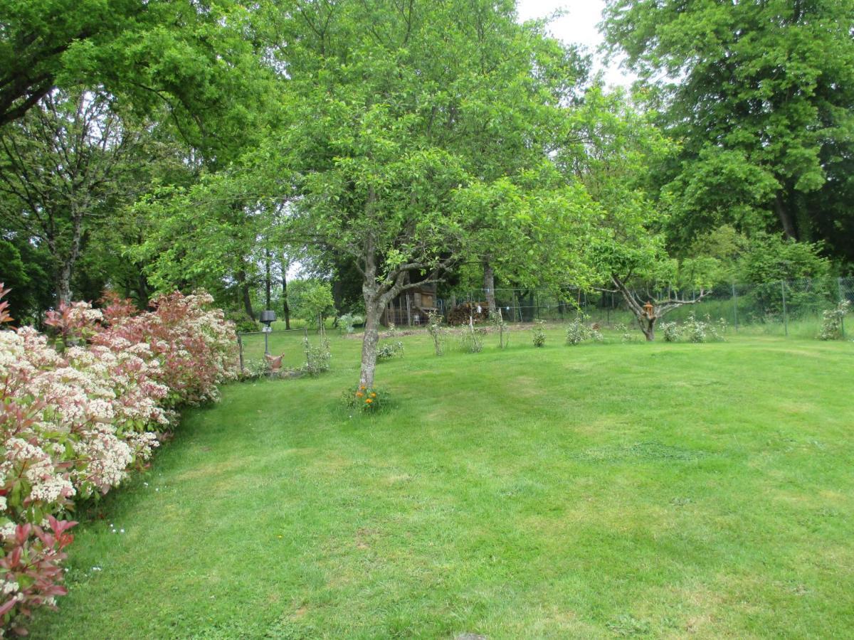 La Griotterie Villa Saint-Amand-en-Puisaye Dış mekan fotoğraf