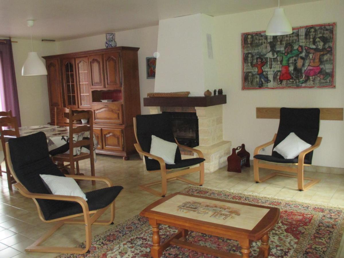 La Griotterie Villa Saint-Amand-en-Puisaye Dış mekan fotoğraf