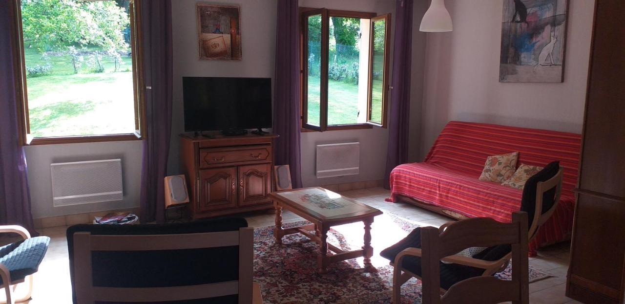 La Griotterie Villa Saint-Amand-en-Puisaye Dış mekan fotoğraf